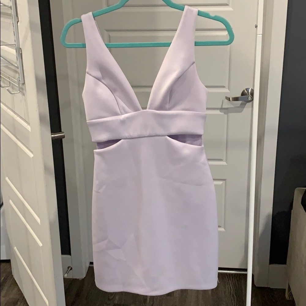 Top shop cocktail dress